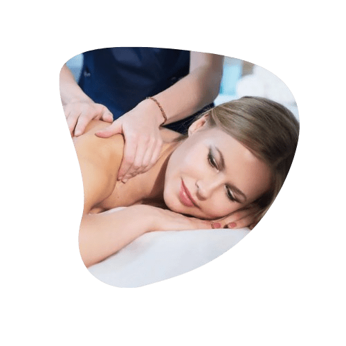 Luxurious spa facilities located in top hotels like Roseate House, Novotel, and The Surya NFC.