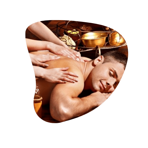 Luxurious spa facilities located in top hotels like Roseate House, Novotel, and The Surya NFC.