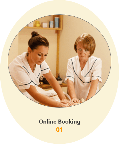 massage service in Aerocity