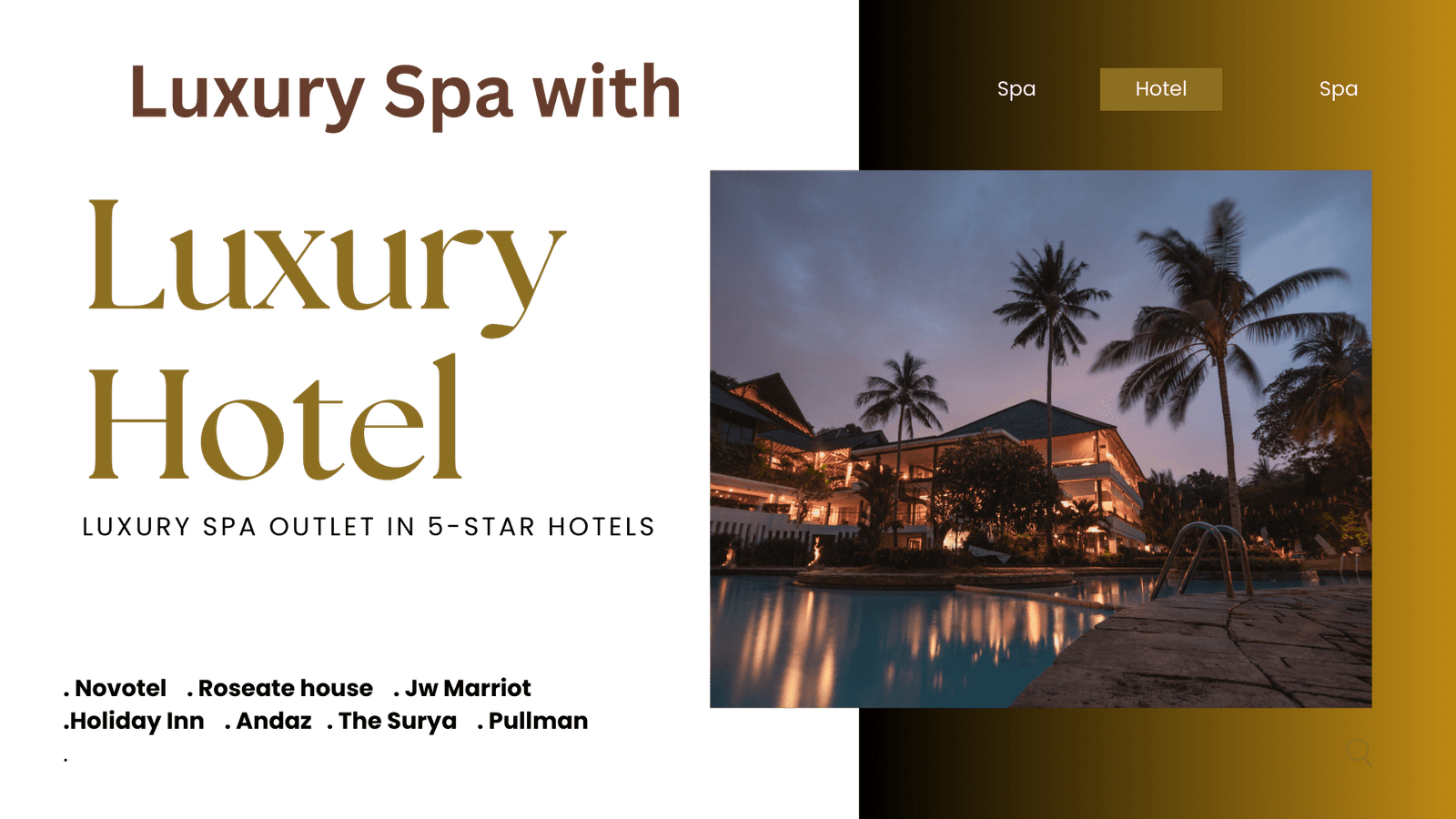 massage spa in Delhi