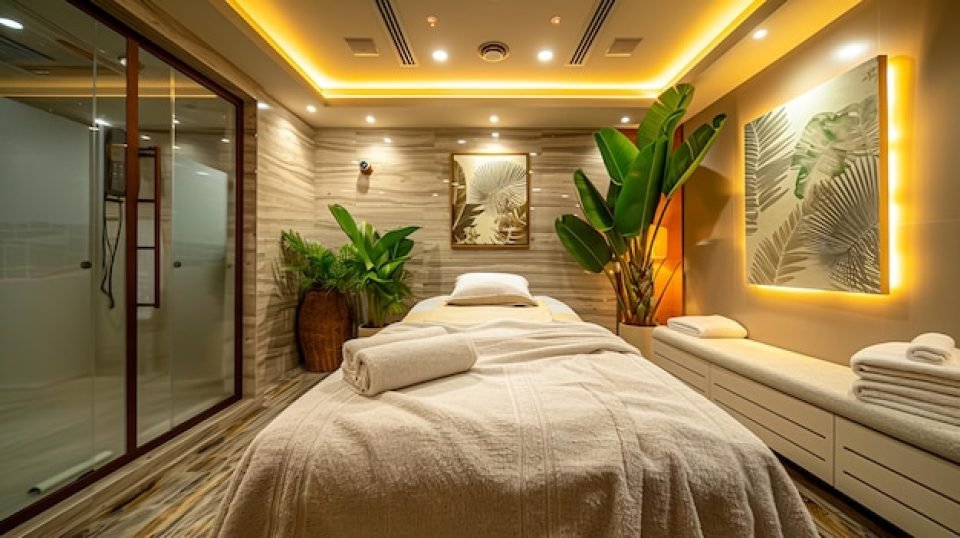 body spa in Noida