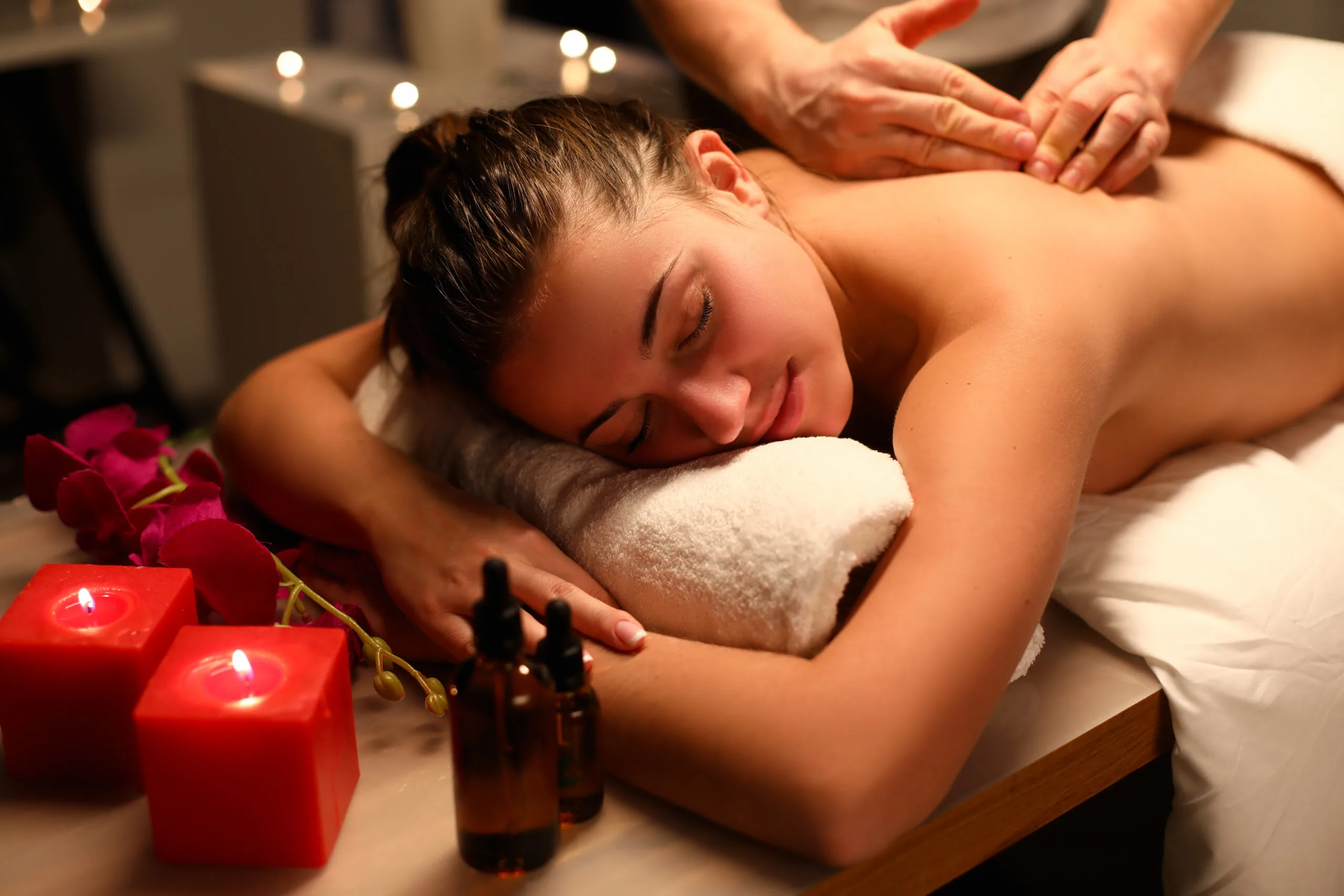 massage centre in Greater Noida