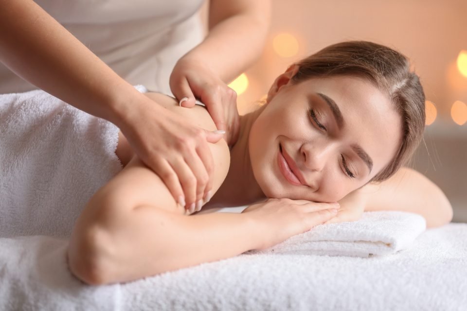 full body massage price in Noida