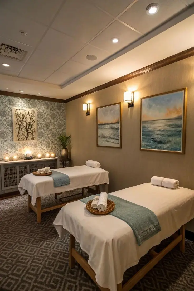 spa in wave mall India