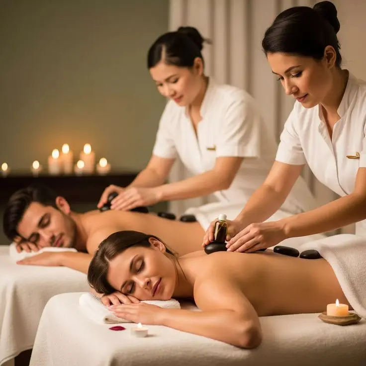 best massage service in Noida