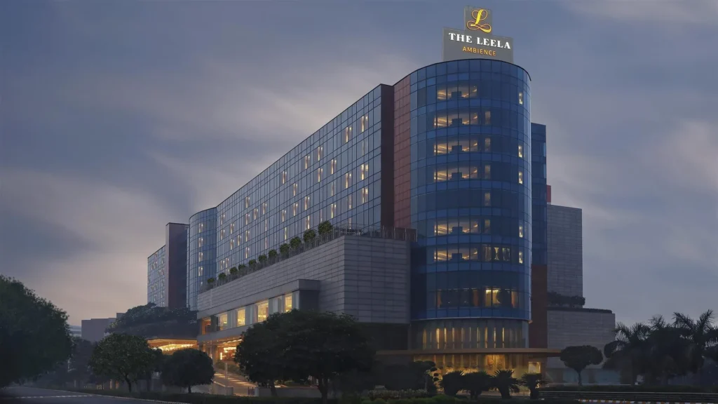 5 star hotel spa