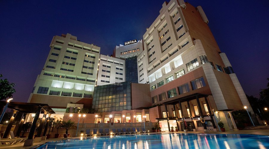 hotel spa in Noida