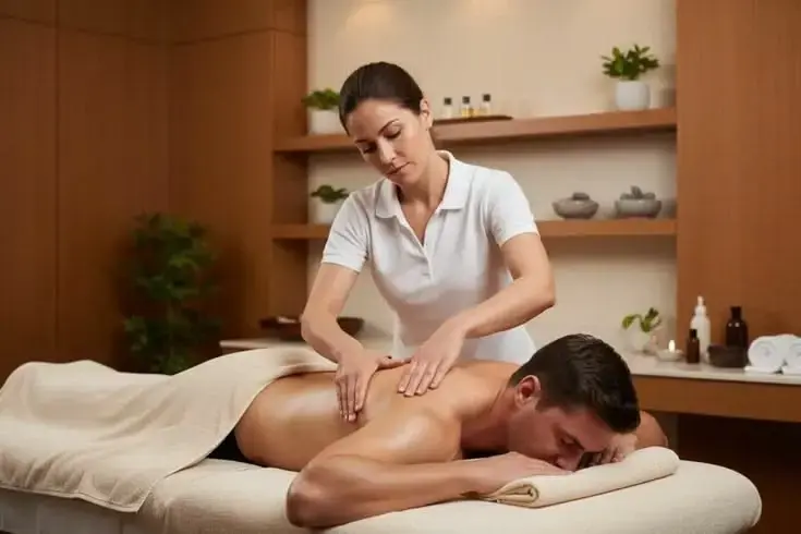 best body massage
