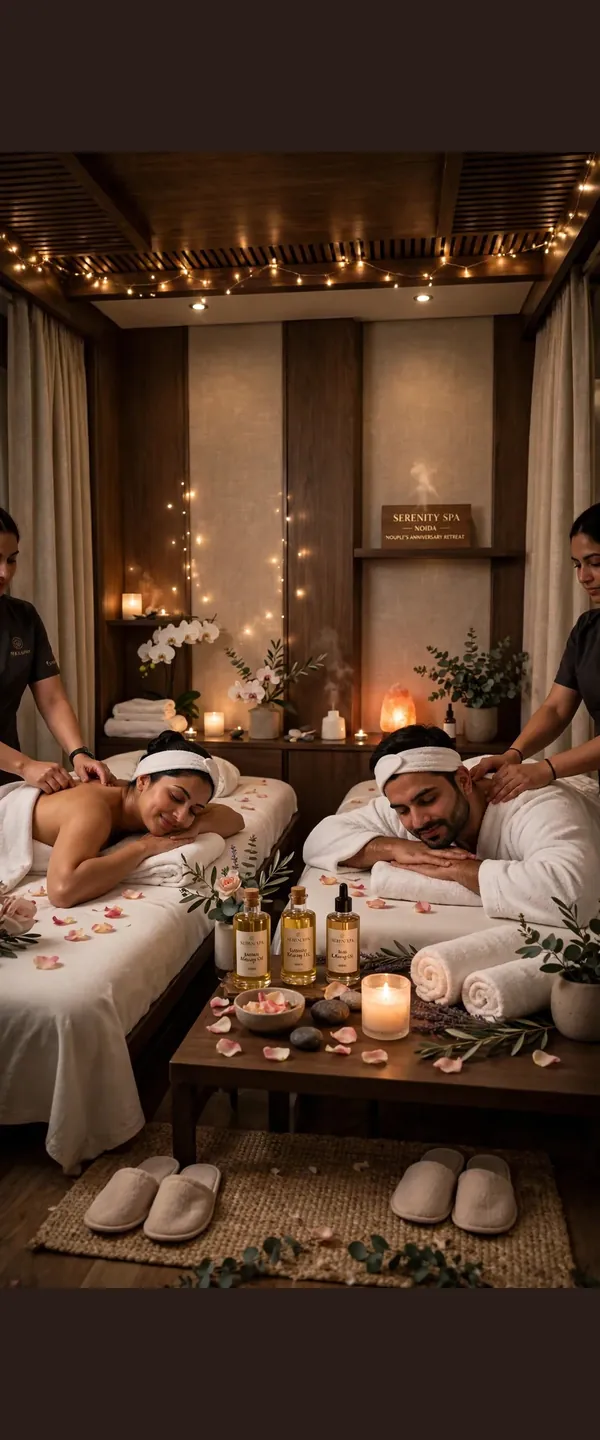couple massage
