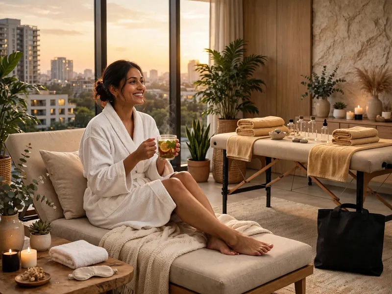 home spa