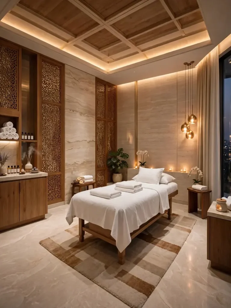 Luxury Spa in Noida