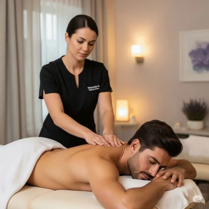 professional body massage therapy