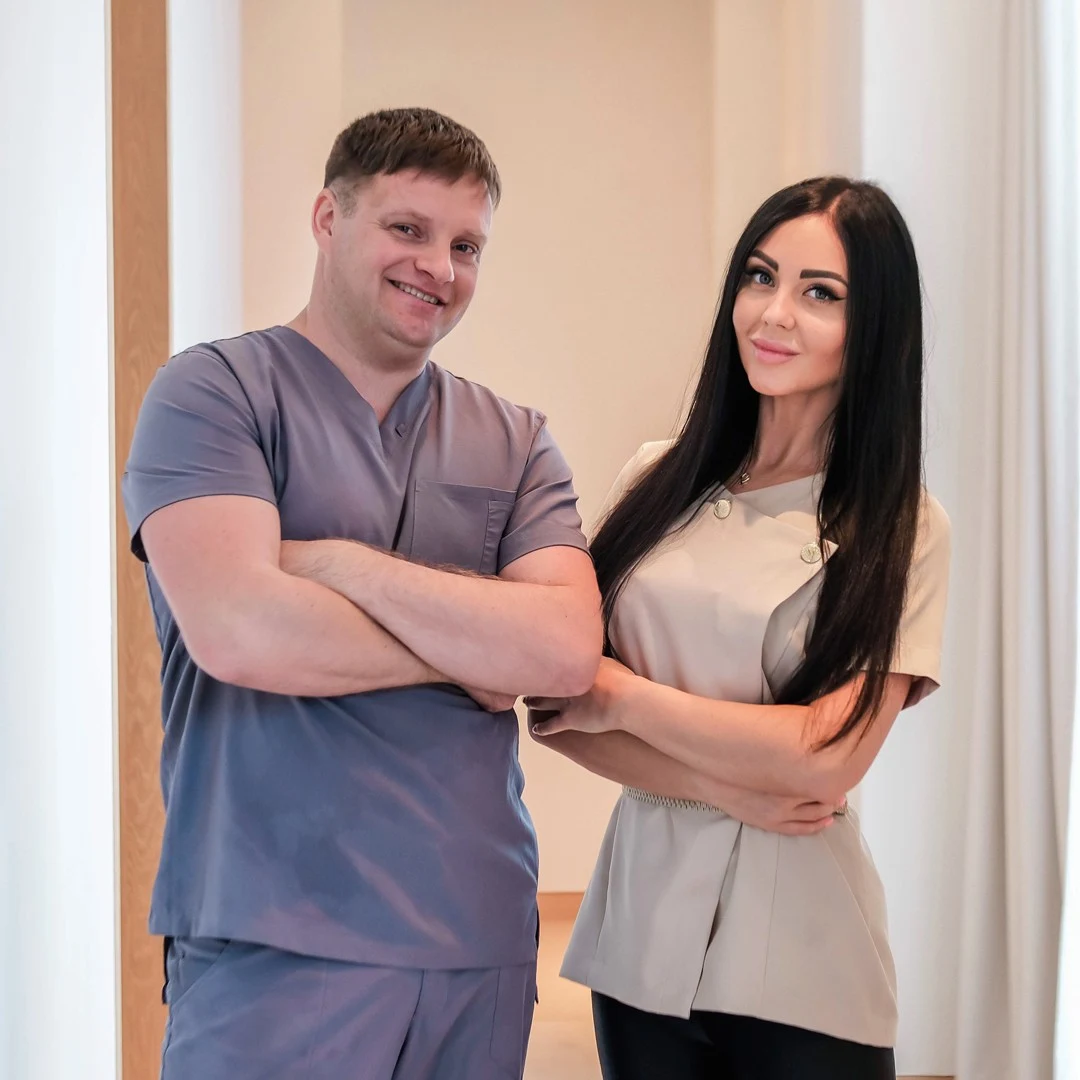 professional spa therapists team