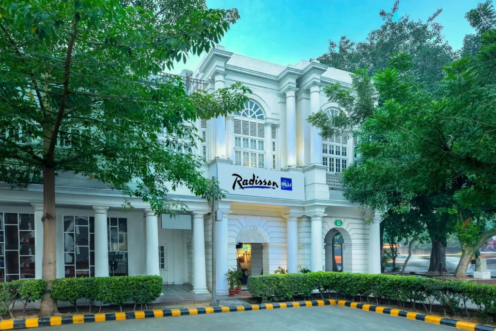 Radisson Blu Hotel Noida