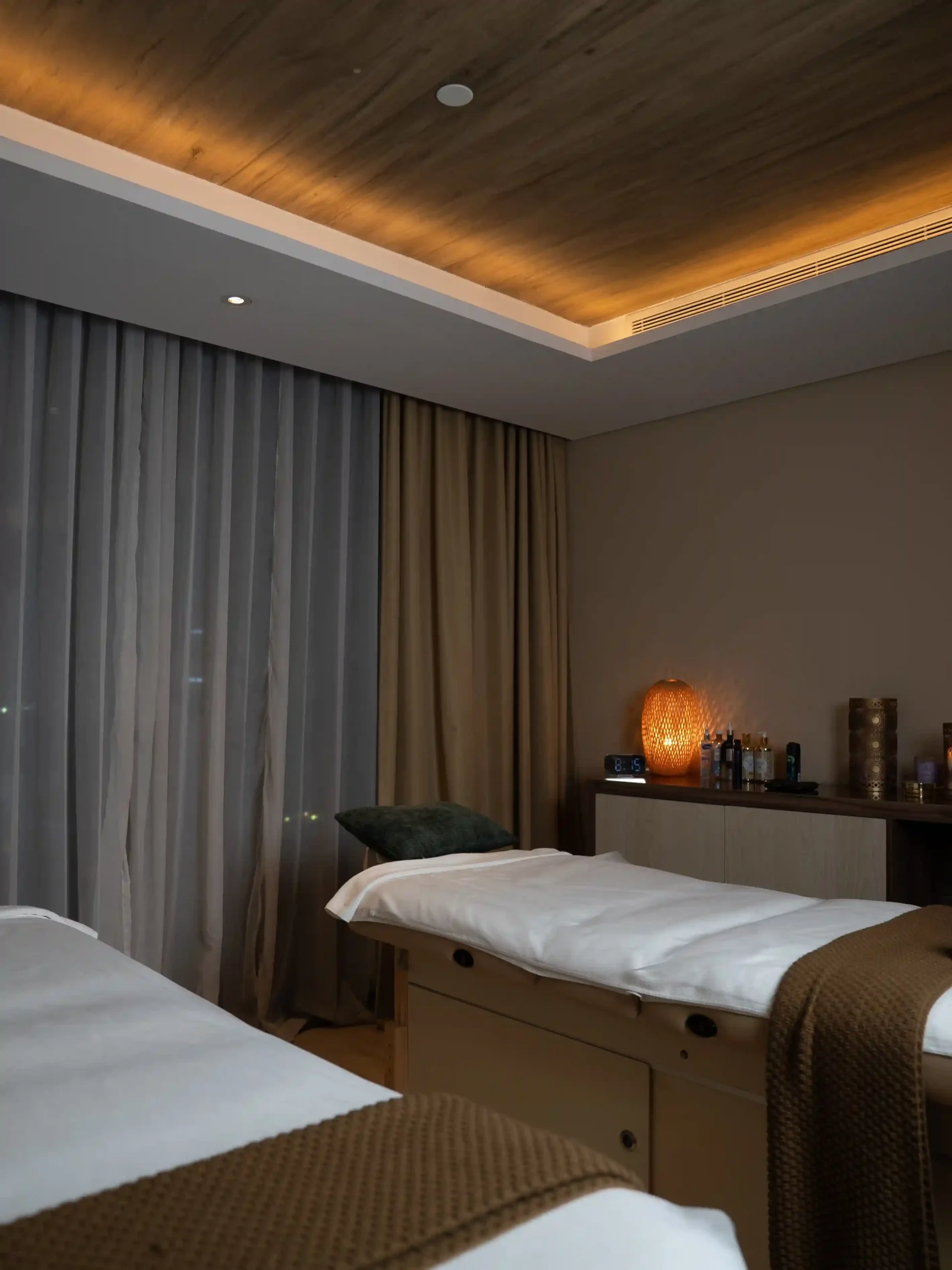 relaxation room