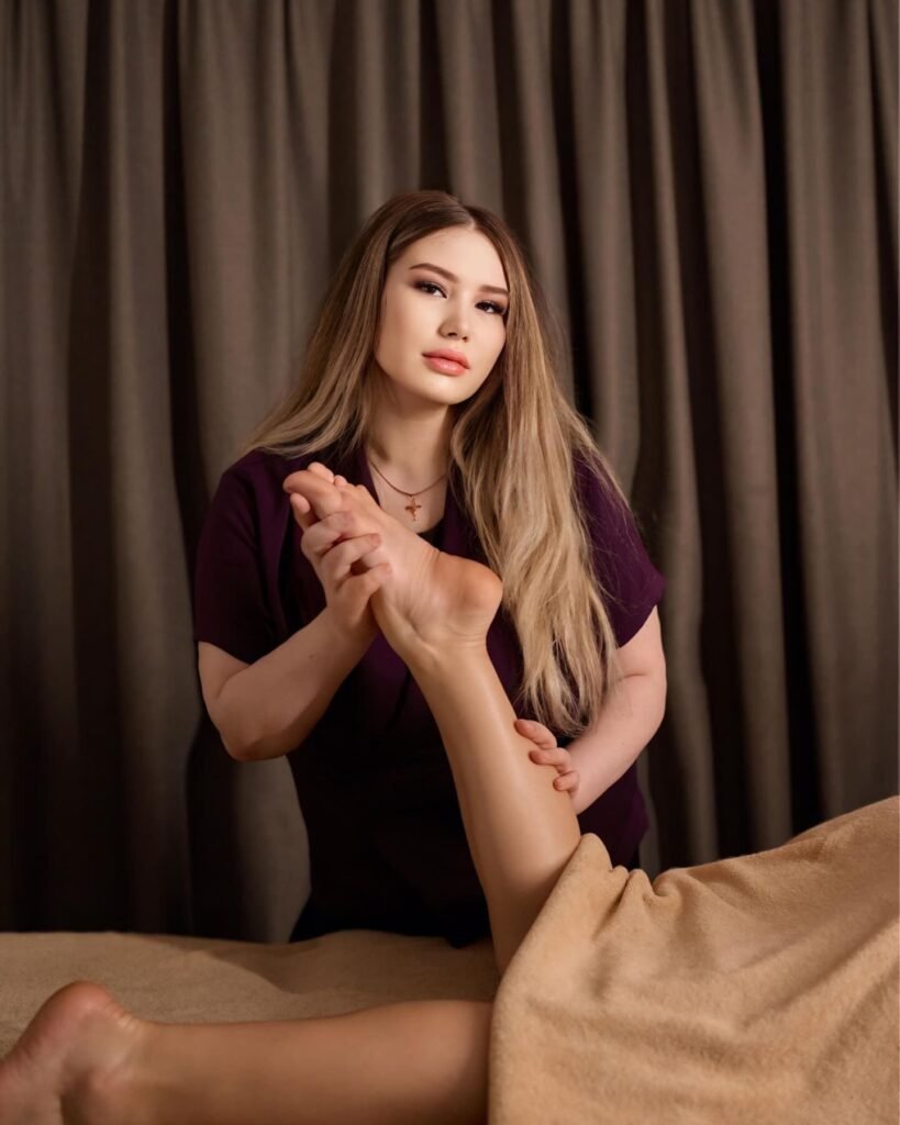 Thai Massage